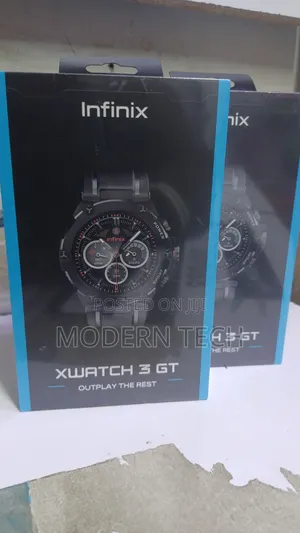 Infinix Xwatch Gt3 Smart Watch