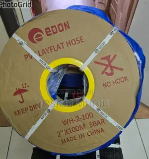 2" 100m Edon Original Flat Lay Pipe