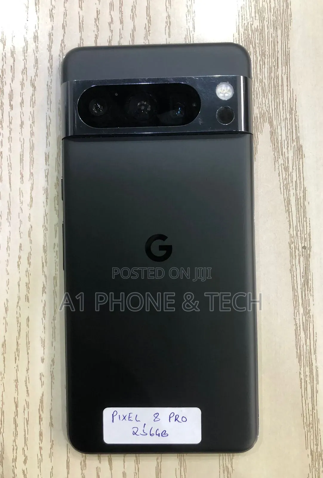 Google Pixel 8 Pro 128 GB Black