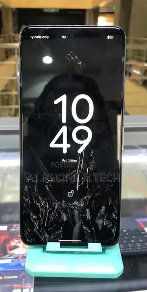 Google Pixel 8 Pro 128 GB Black
