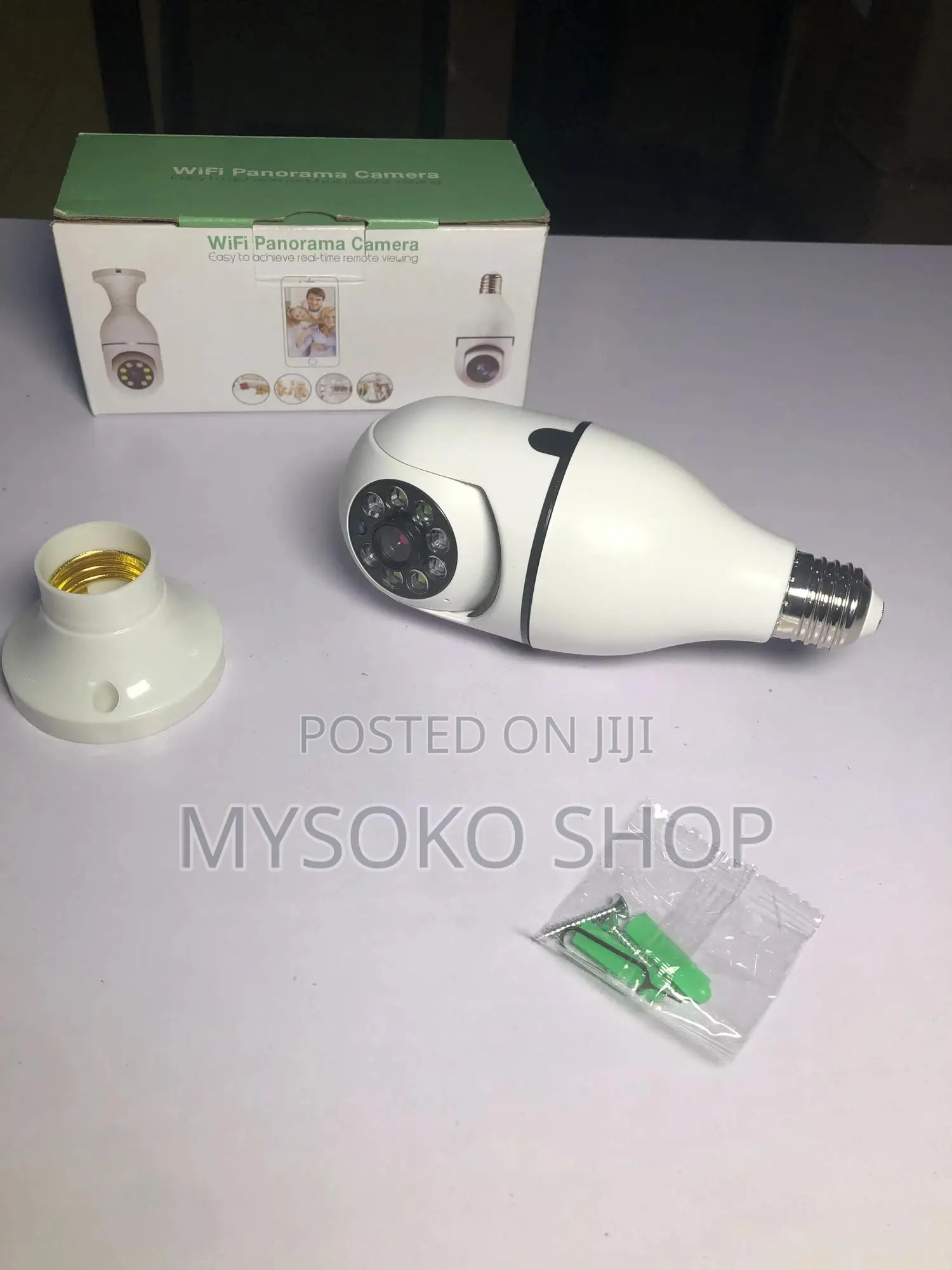 Bulb Camera
