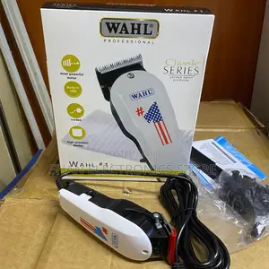 Wahl Super Taper Corded Clipper – Professional Grade Hair Cutting Mach