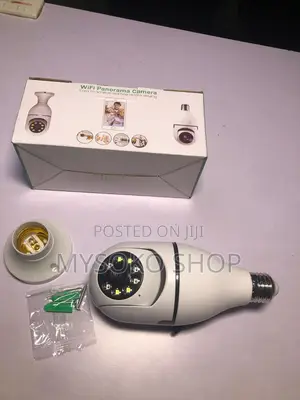 Bulb Camera