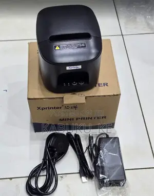 Pos Xprinter 80mm Mini Thermal Receipt Printer