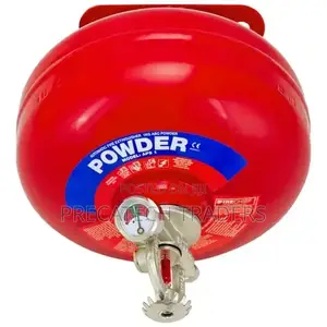 Automatic Fire Extinguisher; Automatic Dcp 12 Kg