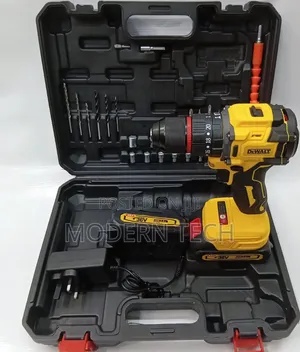 Dewalt Brushless Drill 36v