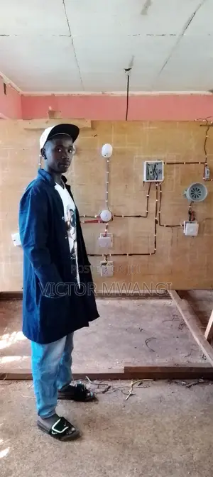 Electrical Person In Kiserian With Nita Certificate