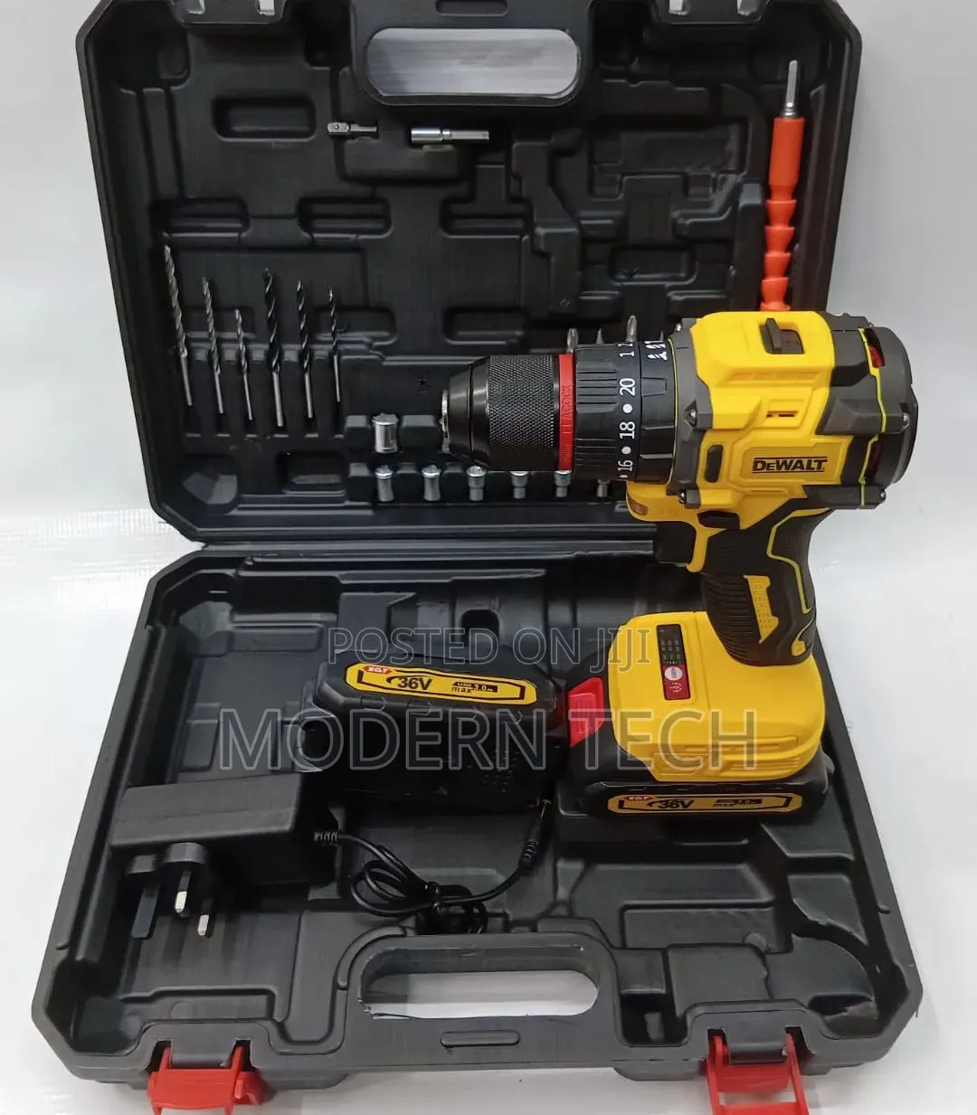 Dewalt 36v Multi-Purpose Cordless Drill Machine