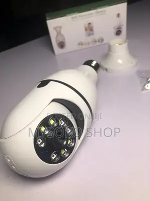 Bulb Camera