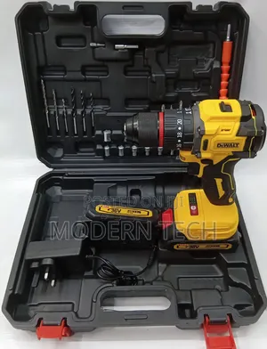 Dewalt Industrial 36v Brushless Power Drill