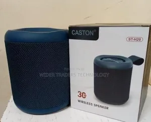 Caston H20 Volume Bluetooth Speaker Big Bass