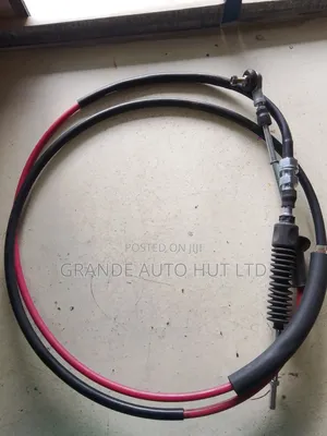 Gear Shift Cable Red Hyundai Hd72 (Sky Brand)
