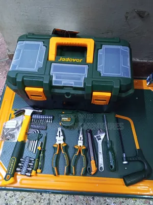 Jadever 85pc Toolbox/ 85pc Toolbox