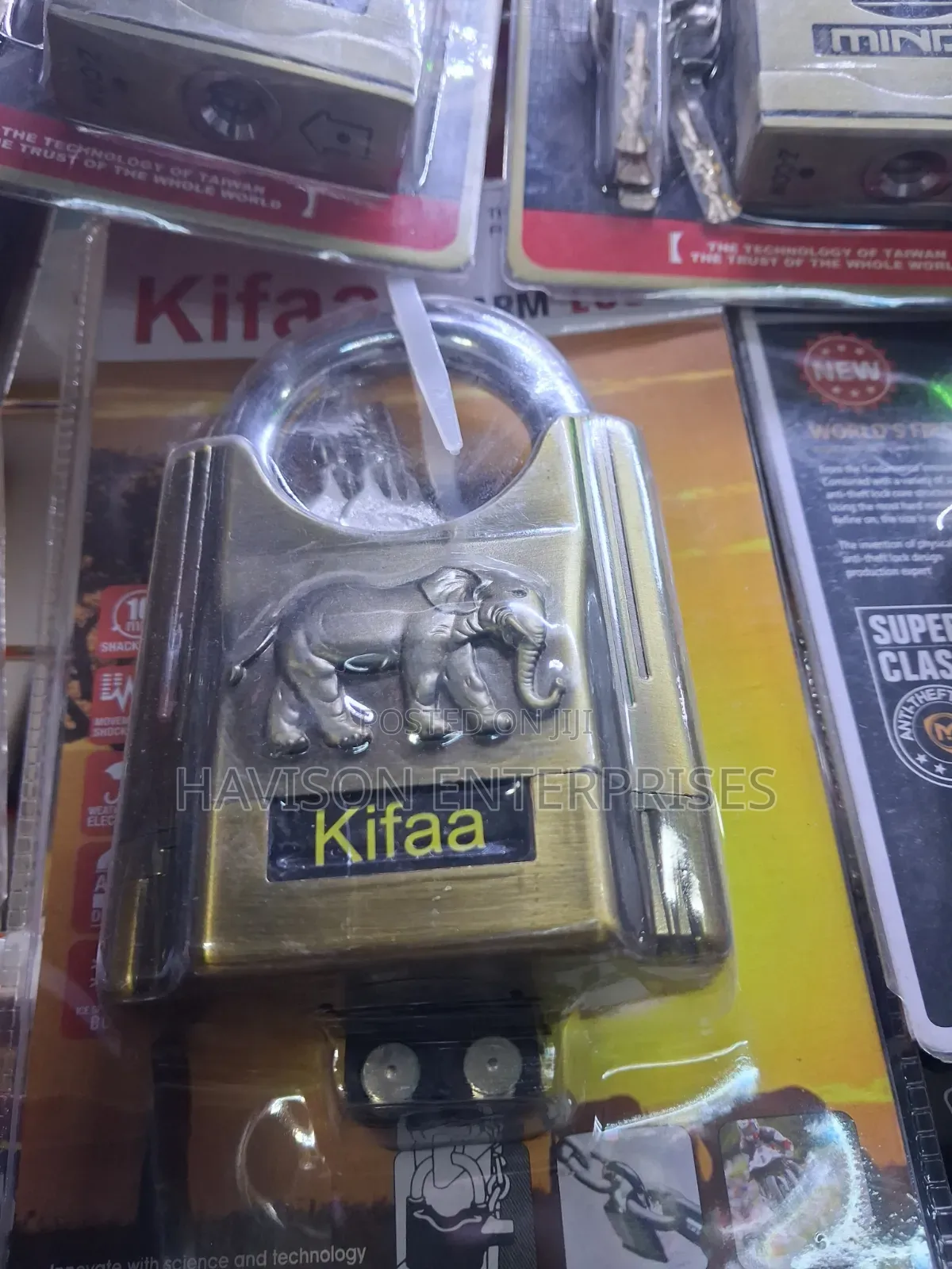 Kifaa Alarm Clock
