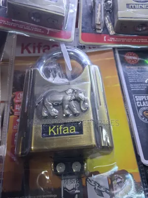 Kifaa Alarm Clock