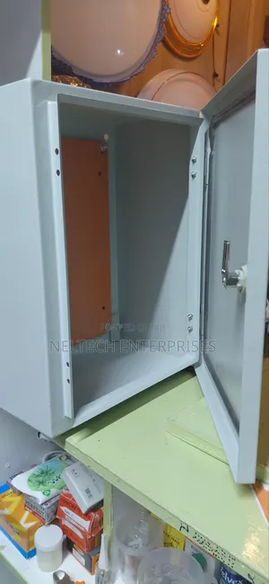 Enclosure Panel Coated 500x400x250