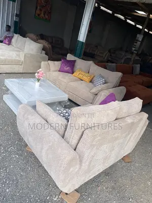 Saudi 5 Seater Sofa/5 Seater Sofa L/3,2