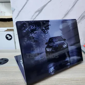BMW M4 Laptop Skin