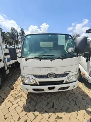 Dyna Fridge Body