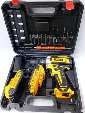 Dewalt Cordless 36v Drill