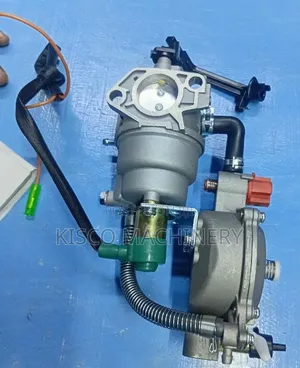 Gas Caburator/Gas Caburator