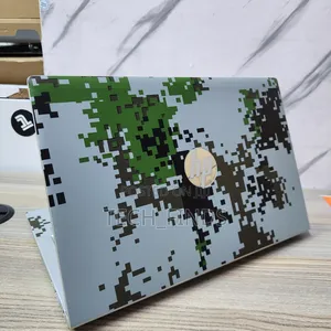 Digital Camouflage Vinyl Skin Wrap