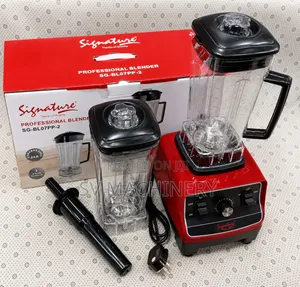 Heavy Duty 2000w Signature Blender