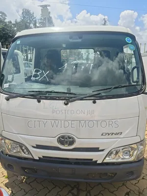 Toyota Dyna 2018