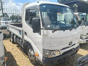 Toyota Dyna 2018