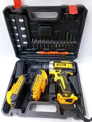 Dewalt 36v Compact Cordless Drill Machine