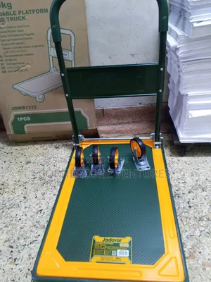 Jadever 150kg Platform Trolley/ Platform Trolley