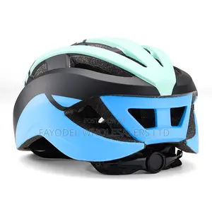 Durable Adult Cycling Helmet – High-Density Eps Shock Absorption