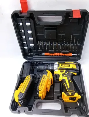 Dewalt 36v Electric Cordless Drill Machine
