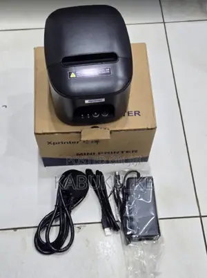 80mm Xprinter Pos Bill Printer Usb With Auto Cutter