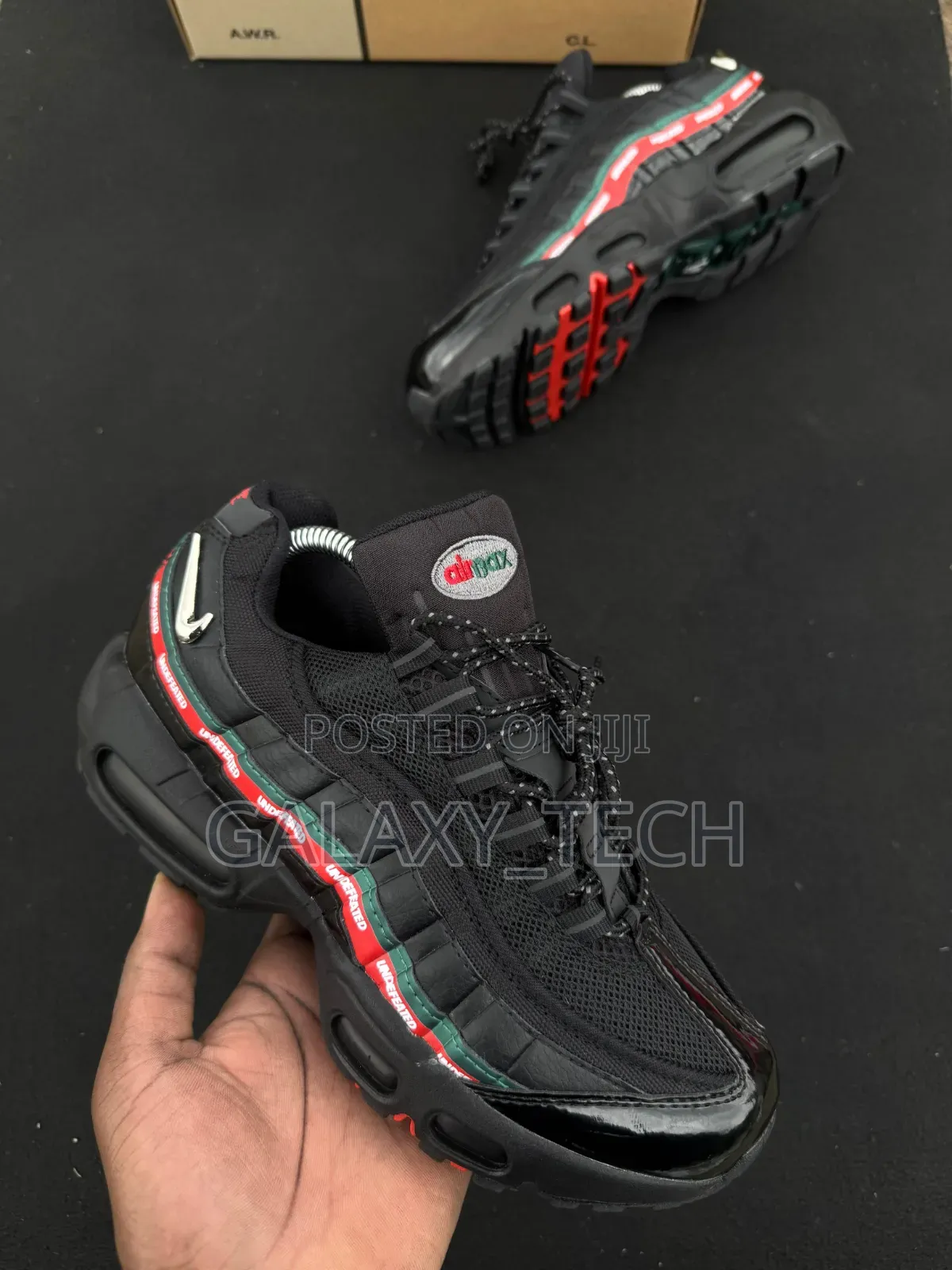Air Max 95 (Size 40-45)