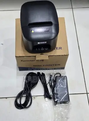 Xprinter Usb Thermal Printer 80mm With Auto Paper Cutter
