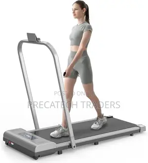 Speedy Sports Foldable Walking Pad Treadmill for Home, Office Gym