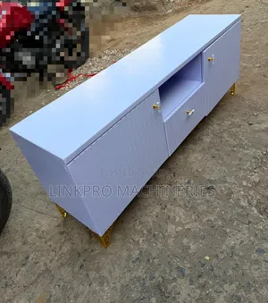 White Tv Stand