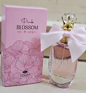 Pink Blossom Perfume