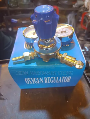Oxygen Gas Regulator/Argon Gas Regulator