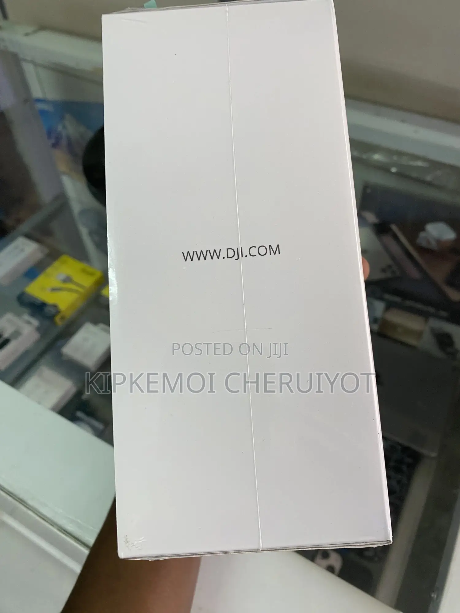 Dji Osmo Pocket 4 Creator Combo