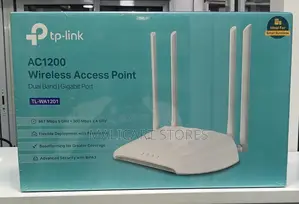 Tp-Link Ac1200 Wireless Access Point -Tl-Wa1201