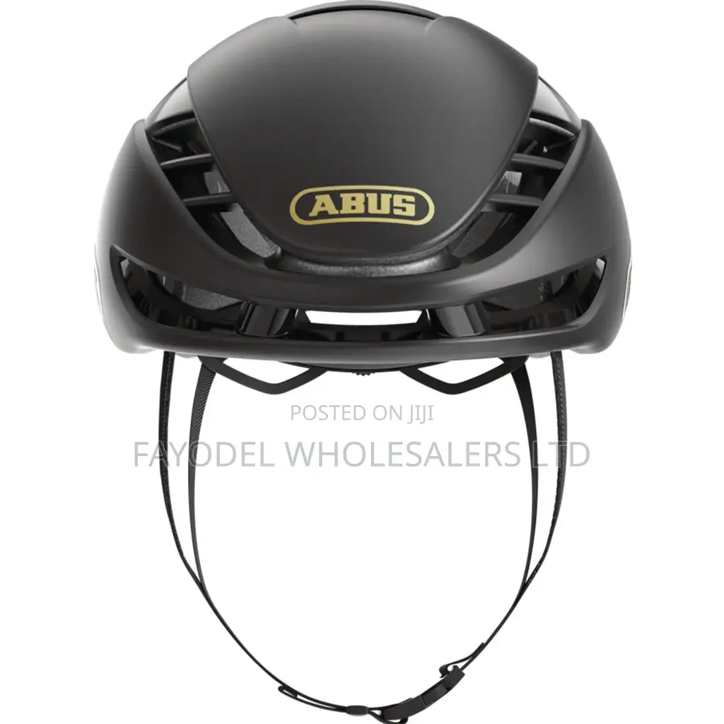 Abus Adult Helmet – Comfortable High Safety Design
