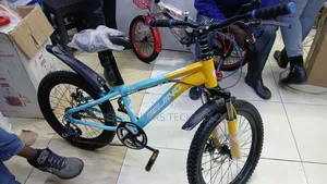 Beijing Mountain Bike 7 Gear Speed Size 20 Inches
