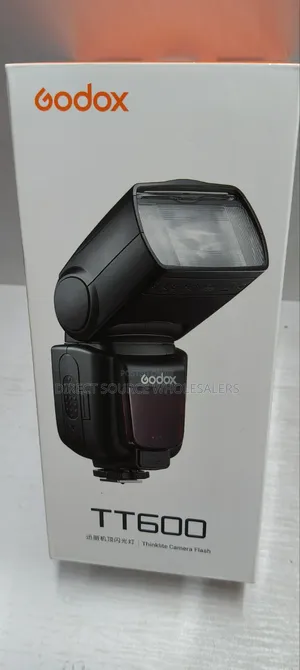 Powerful Godox Tt600 Speedlite – Best for Photographers