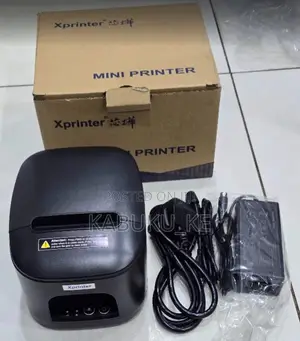 80mm Mini Thermal Receipt Printer