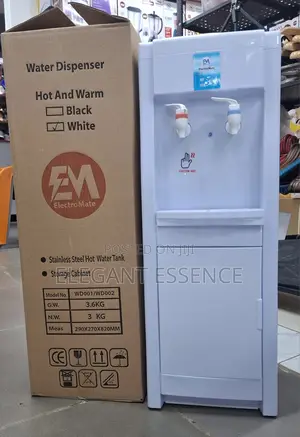 Hot and Warm Electromate Dispenser