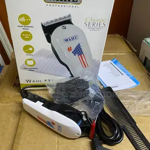 Wahl Super Taper Clipper – Precision Cutting Machine for All Hair Type