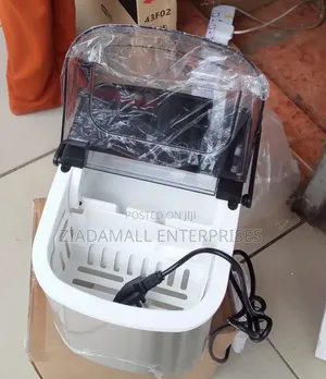 Ice Cube Maker, Effortless Ice Making