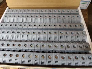25.0mm Terminal Rail Connectors